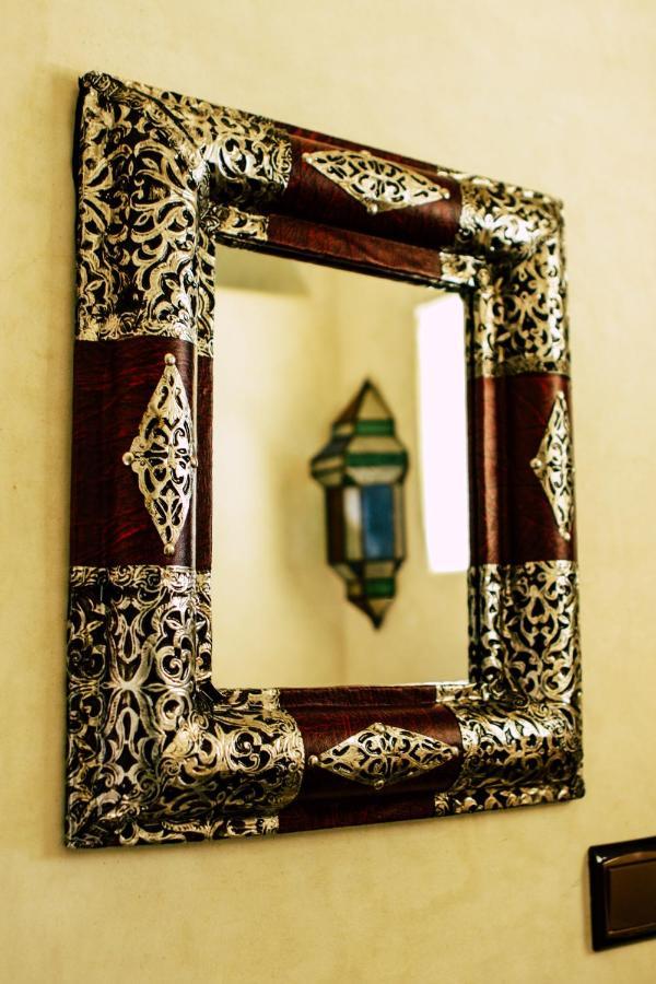 Riad Caravasar Merzouga Buitenkant foto