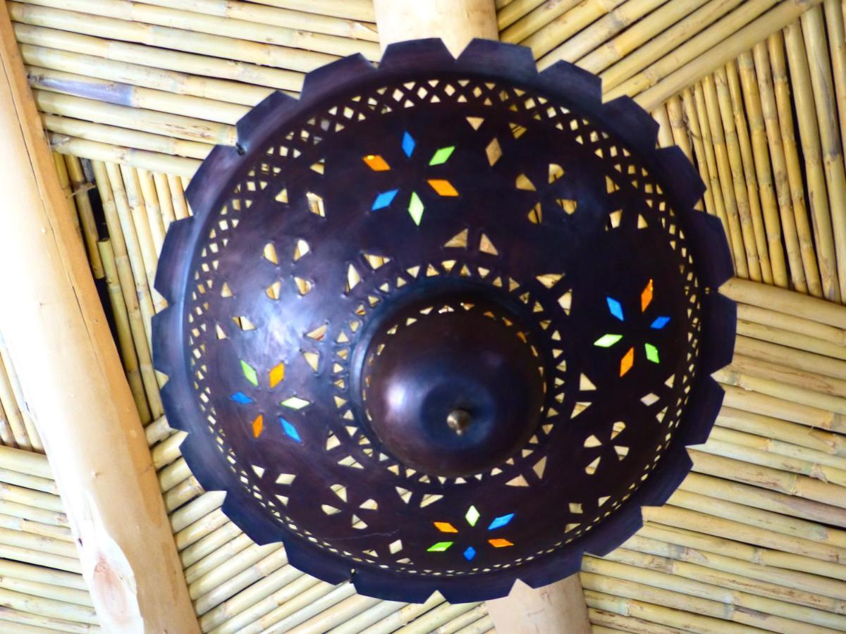 Riad Caravasar Merzouga Buitenkant foto